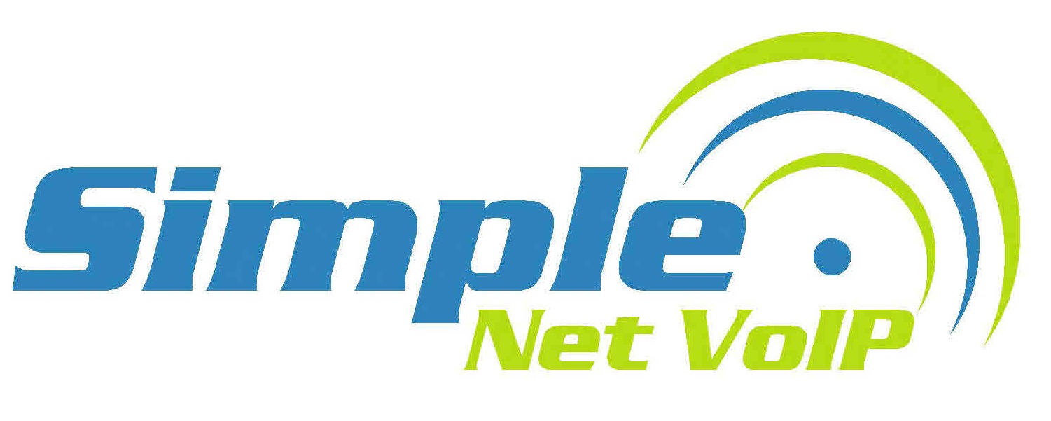 SimpleNet VoIP logo